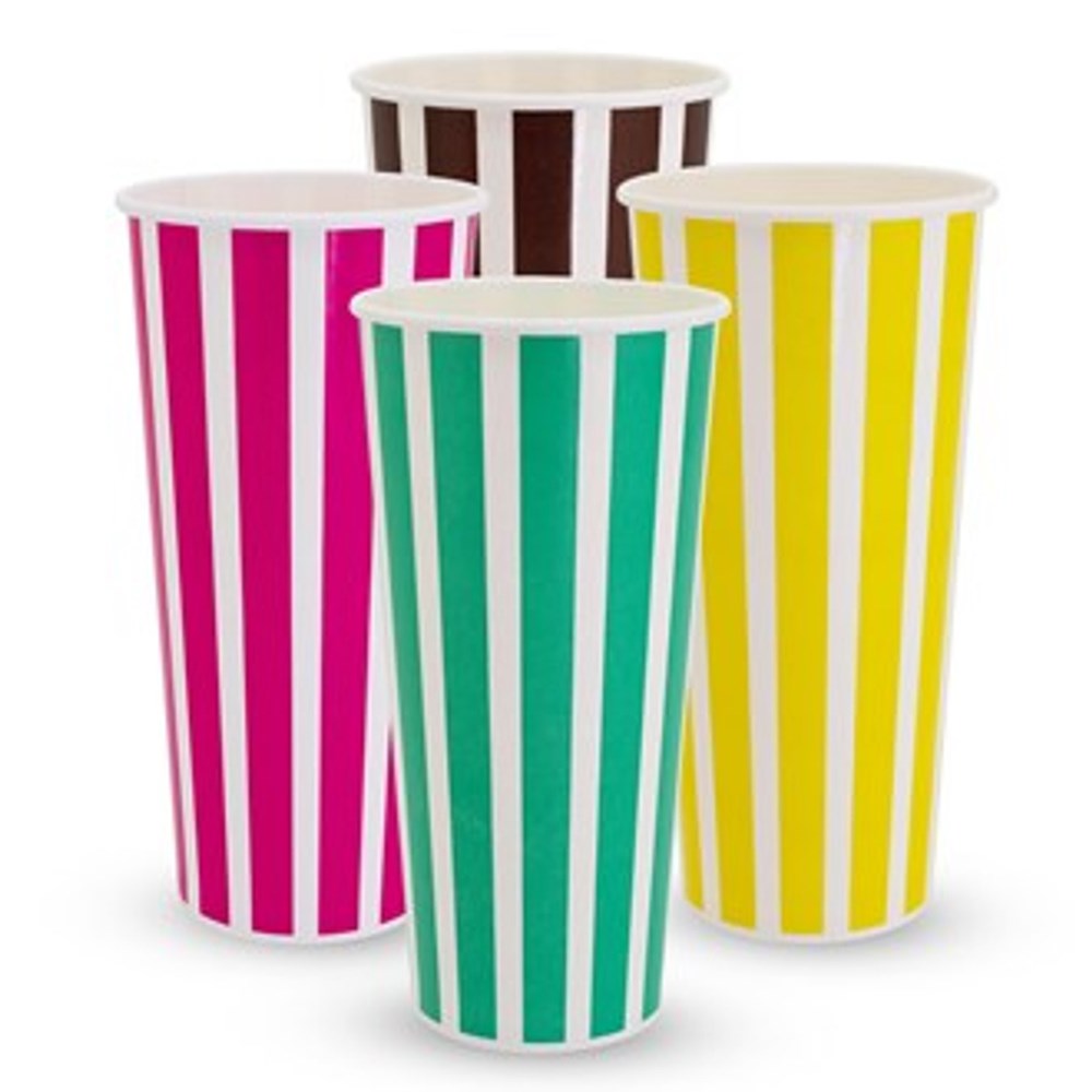 Milkshake  16OZ PAPER MILKSHAKE Cup 1000